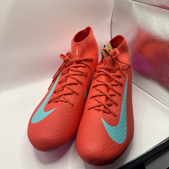 Nike Air Mercurial Superfly 10 Academy Mg Mad Energy Pack Men Sz 10.5 FQ1456-800 main image 5